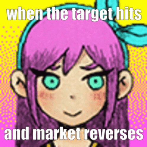 Anime Aubrey Target Hits GIF