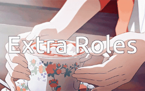 Anime Banner Extra Roles GIF
