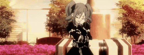 Idolmaster Cinderella Anime Banner GIF