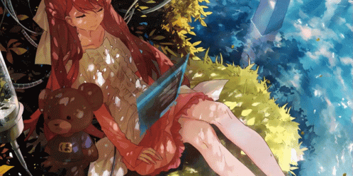 Anime Banner Shelter Animation GIF