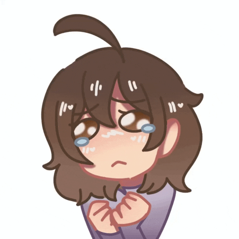 Anime Batting Eyes GIF