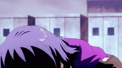 Anime Blood Amagiri Ayato Gakusen Toshi Asterisk GIF