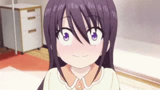Anime Blood Ayumi Otosaka Charlotte GIF