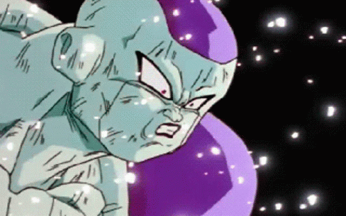 Anime Blood Frieza Dragon Ball GIF