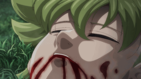 Anime Blood Percival The Seven Deadly Sins GIF