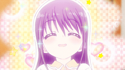 Anime Blush Ayu Charlotte GIF