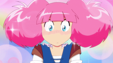 Anime Blush High Guardian Spice GIF