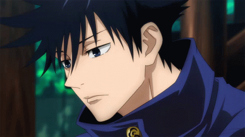 Anime Boy Jujutsu Kaisen GIF