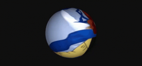Anime Character Toy Globe GIF