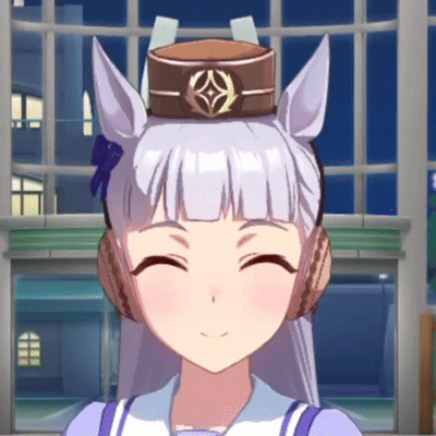 Anime Character Wearing Hat GIF