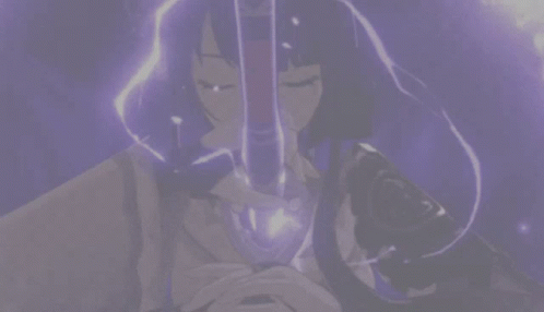 Anime Character Welcome You To Prodigy GIF