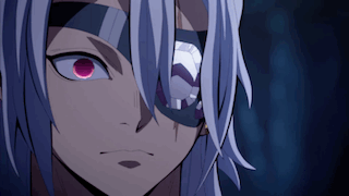 Anime Character With White Hair