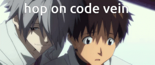 Anime Characters Hop on Code Vein