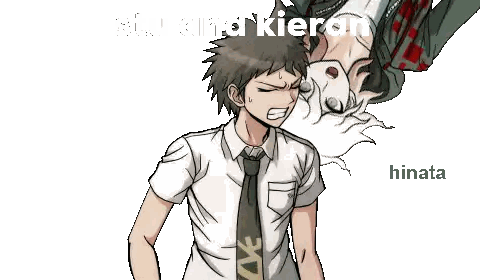 Anime Characters Next to Each Other