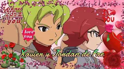 Anime Characters Saying I Love You