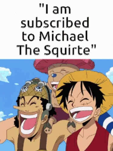 Anime Characters Smiling and Laughing