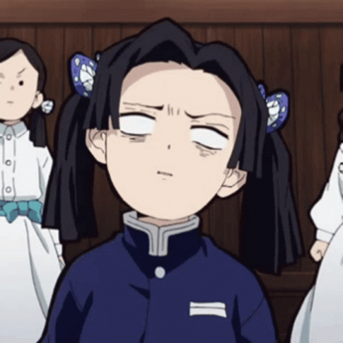 Anime Characters With Arms in the Air