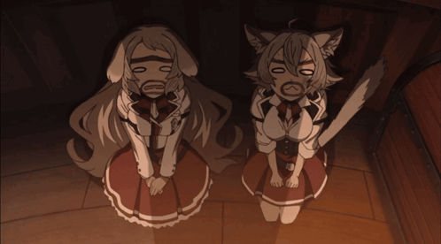 Anime Characters With Cat