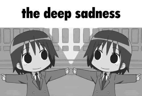 Anime Characters With Deep Sadness