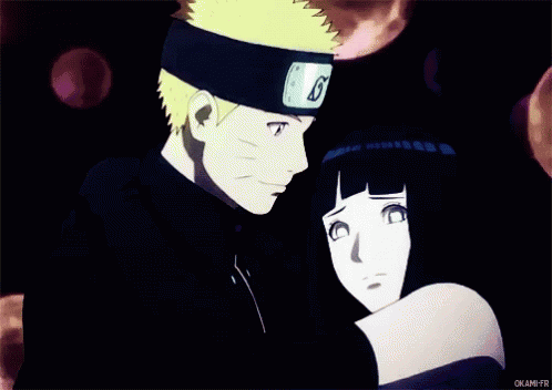 Anime Characters With G On Headbands GIF