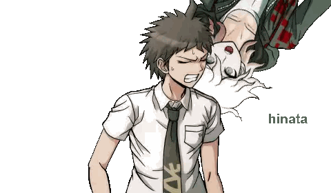 Anime Characters With Hinata