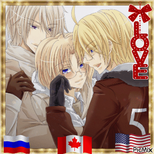 Anime Characters With Love