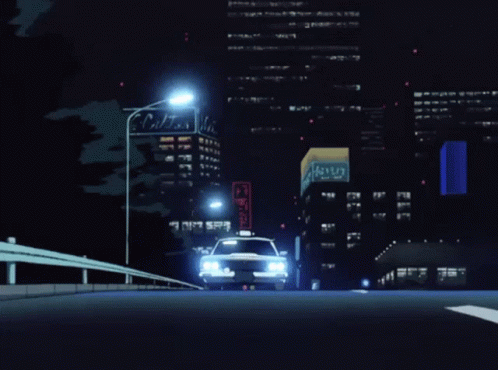Anime City 498 X 370 Gif GIF