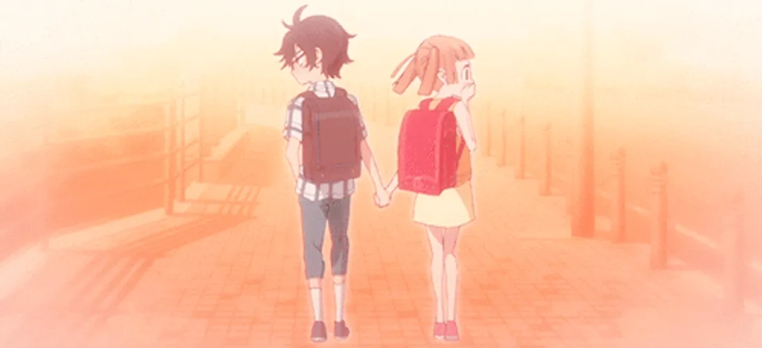 Anime Couple