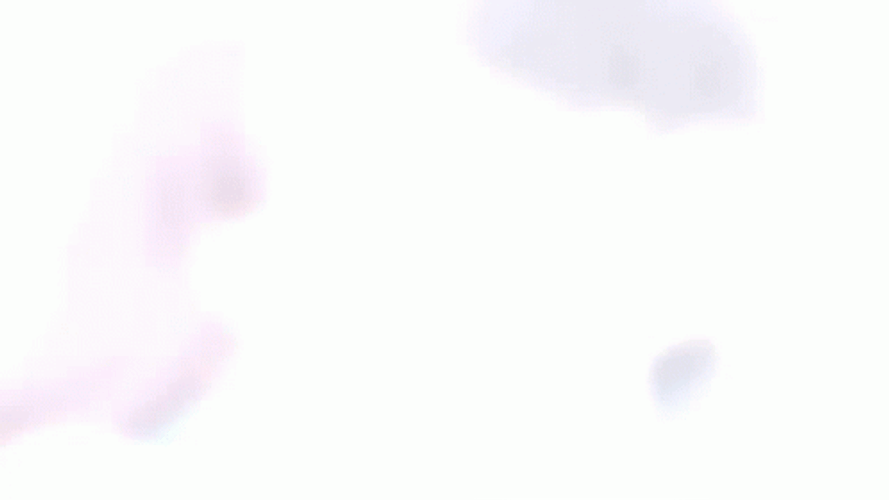 Anime Couple Heartfelt Kissing GIF