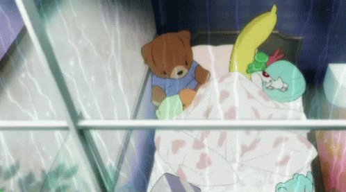 Anime Cute Animated GIF