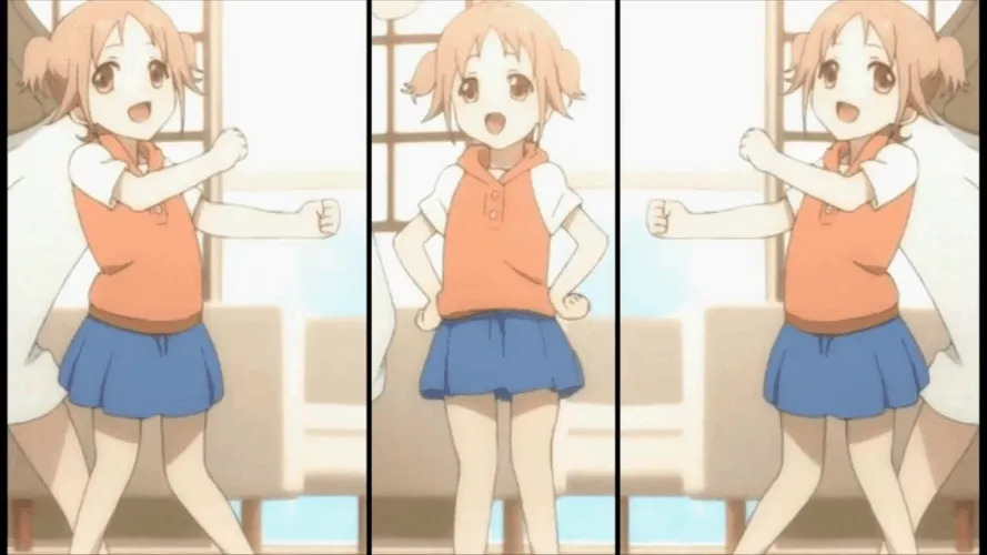 Anime Dancing