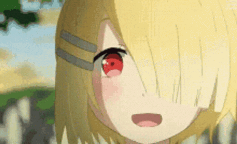 Anime De,on Lord Thank You GIF