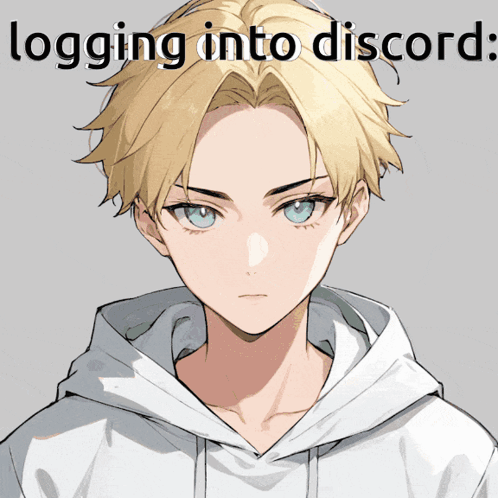 Anime Discord Pfp Anime Boy GIF
