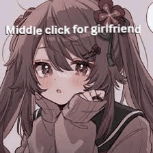 Anime Discord Pfp Anime Girlies GIF
