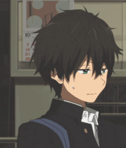 Anime Discord Pfp Hyoka GIF