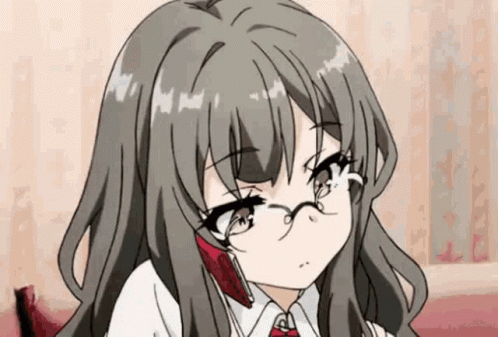 Anime Discord Pfp Rio Futaba GIF