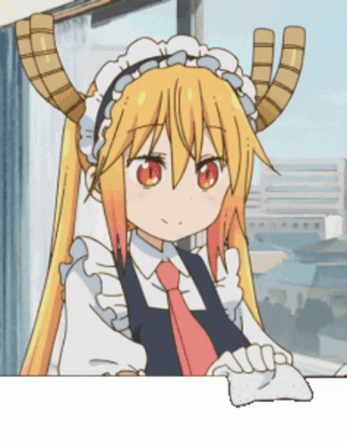 Anime Discord Pfp Tohru GIF