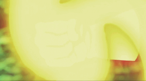 Anime Dragon Ball Jiren Ki Manipulation Blast GIF