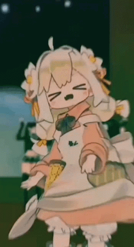 Anime Edit Minahoshi Chan GIF