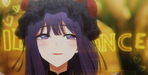 Anime Edit Marin Bisque Doll GIF