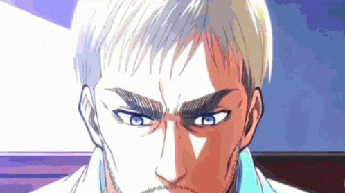 Anime Edit Iconic Characters GIF