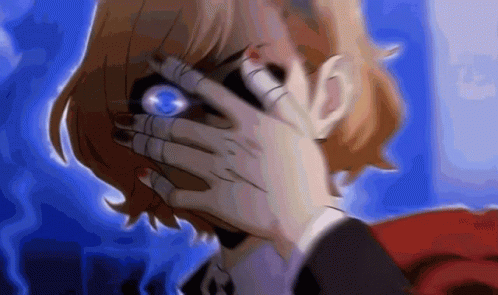 Anime Edit Itsuki Sumeragi GIF