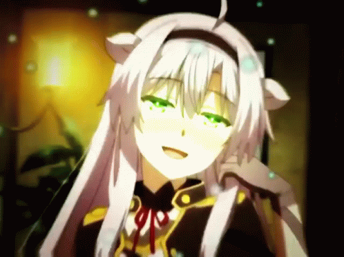 Anime Edit Sistine Fibel GIF