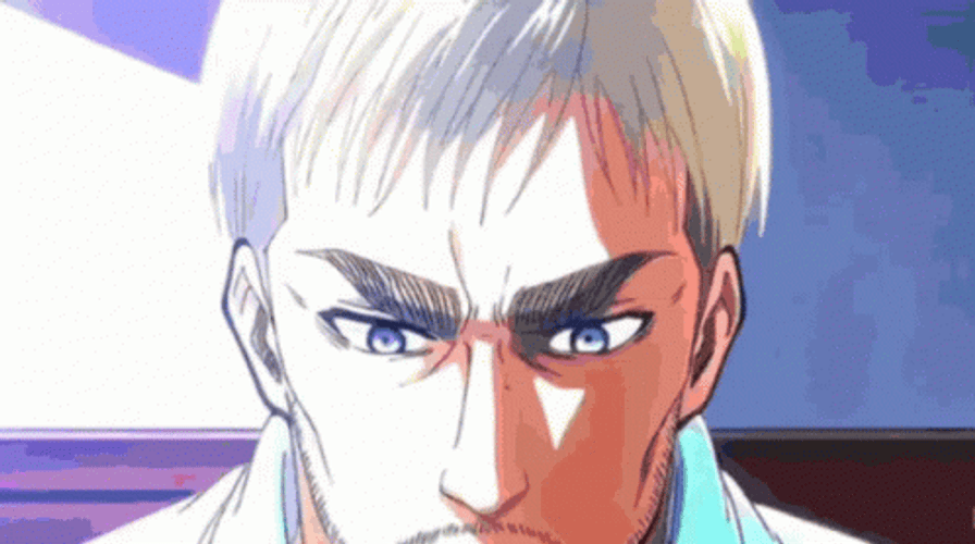 Anime Edit Iconic Characters GIF