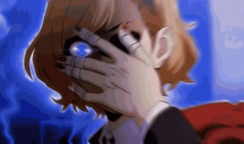 Anime Edit Itsuki Sumeragi GIF