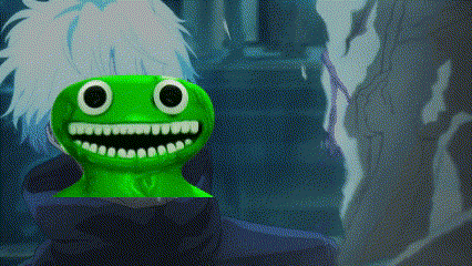 Anime Face Edited Jumbo Josh GIF