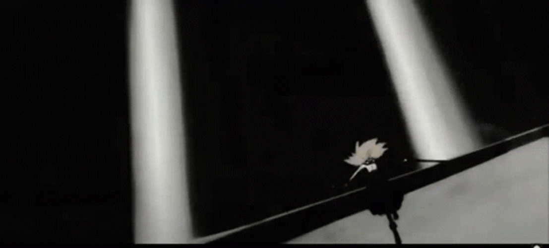 Anime Fierce Sword Fighting  GIF