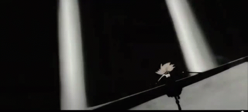 Anime Fierce Sword Fighting GIF