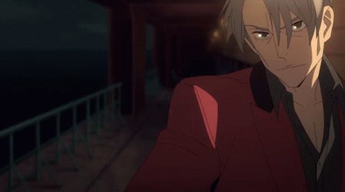 Anime Fighting Kambe Daisuke GIF