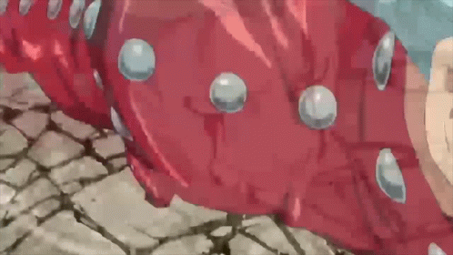 Anime Fighting Melodias Versus Banban GIF